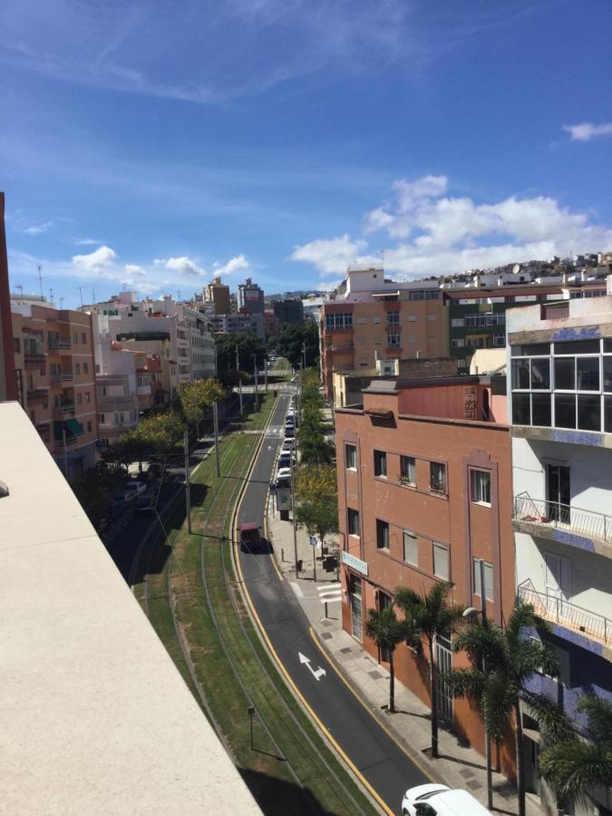 Apartamento Atico Del Sol Santa Cruz de Tenerife Exterior foto