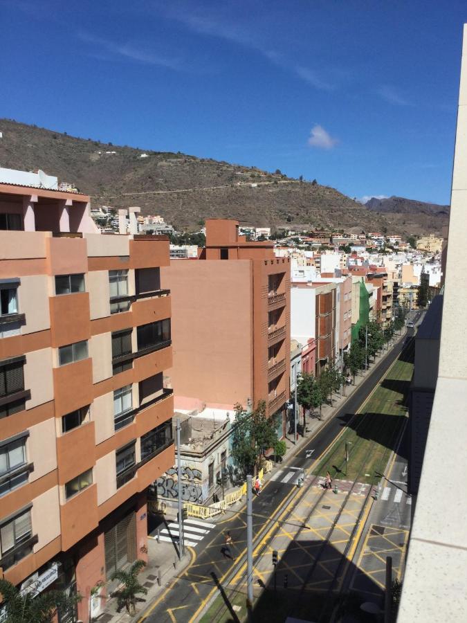 Apartamento Atico Del Sol Santa Cruz de Tenerife Exterior foto